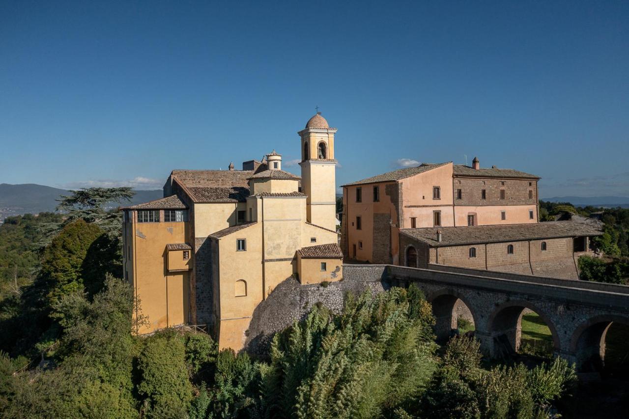 Отель Il Castello Di San Michele San Michele in Teverina Экстерьер фото